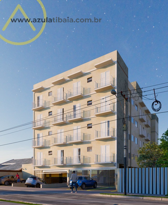 Apartamento à venda com 2 quartos, 55m² - Foto 14