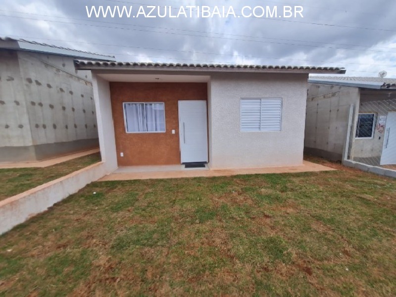 Casa a venda em Atibaia, Saia do Aluguel
