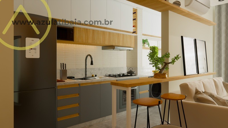 Apartamento à venda com 2 quartos, 55m² - Foto 7