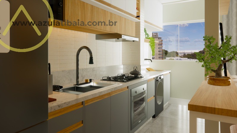 Apartamento à venda com 2 quartos, 55m² - Foto 8