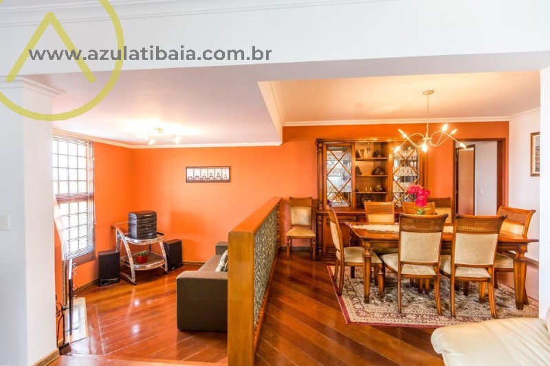 Apartamento à venda com 3 quartos, 171m² - Foto 6