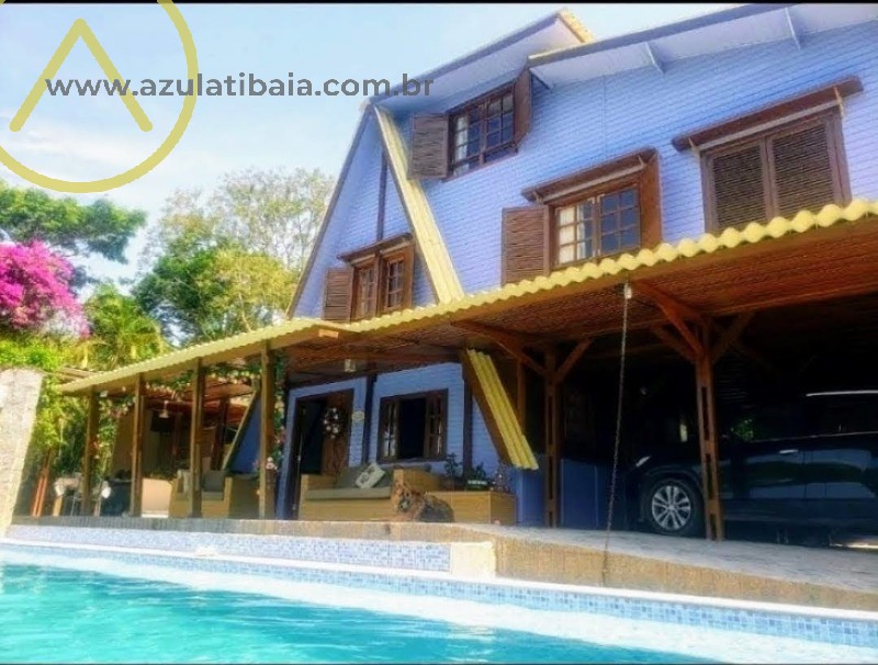 Um refúgio perfeito para relaxar com toda a família em meio à natureza.