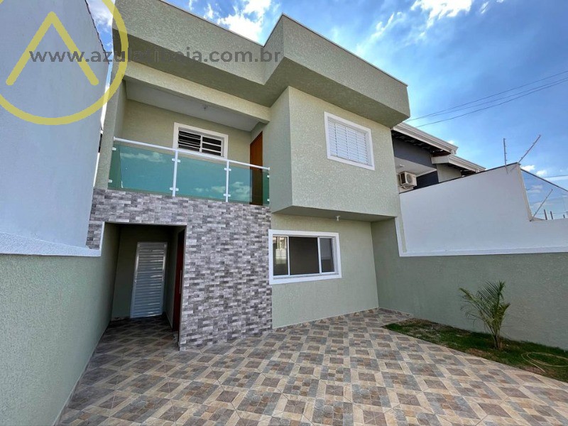 Belo projeto em bairro residencial de ruas asfaltadas, proximo a av. comercial, escolas...