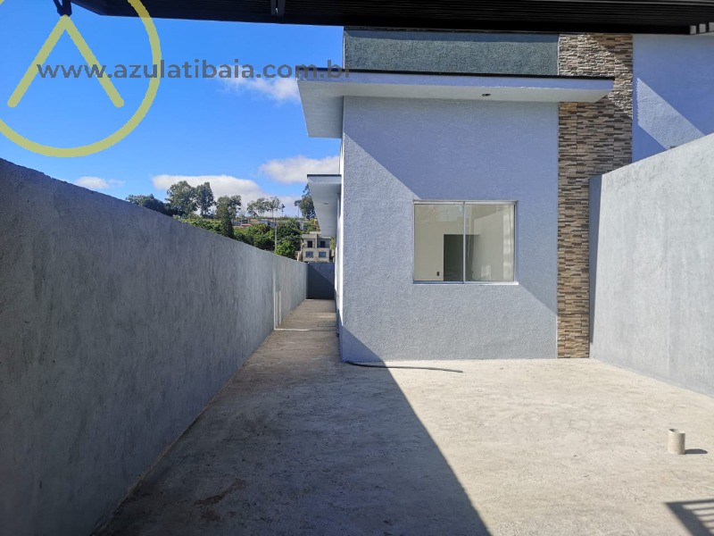 Casa nova a venda em Atibaia, Jardim Santa Helena .