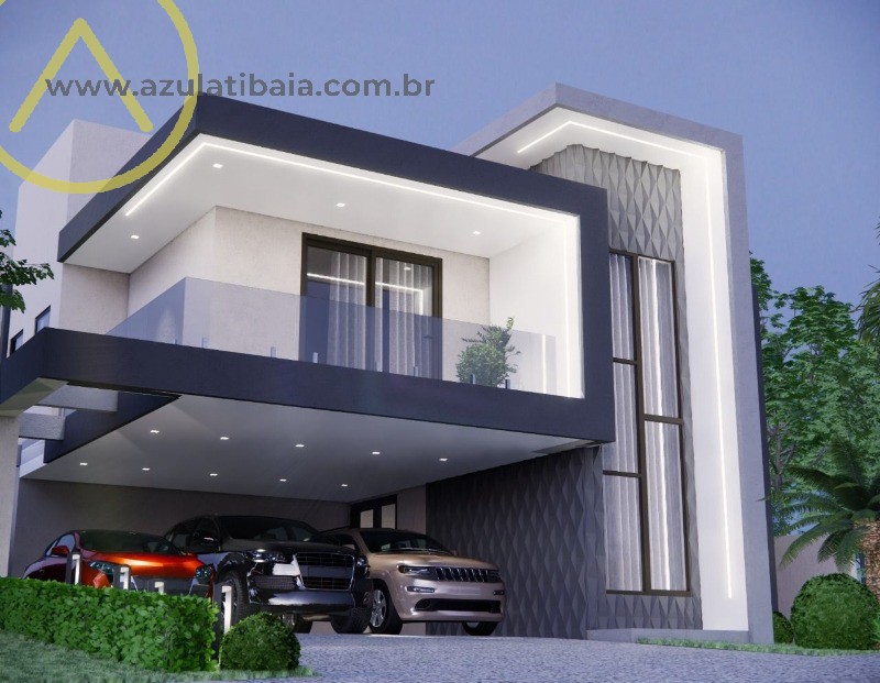 Casa à venda com 4 quartos, 407m² - Foto 4