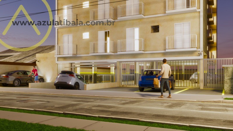 Apartamento à venda com 2 quartos, 55m² - Foto 5