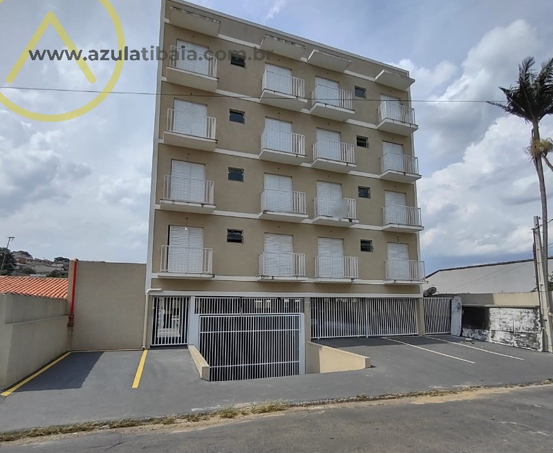 Apartamento à venda com 2 quartos, 55m² - Foto 1