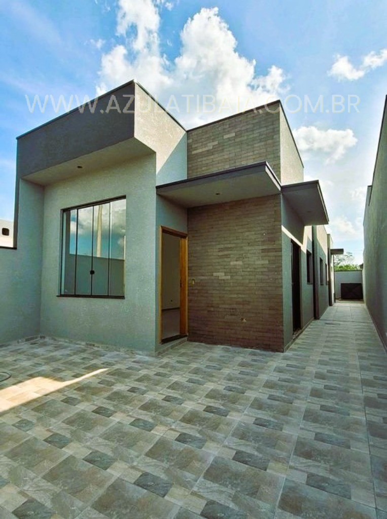 Casa a venda em Atibaia, Loteamento Bella Atibaia