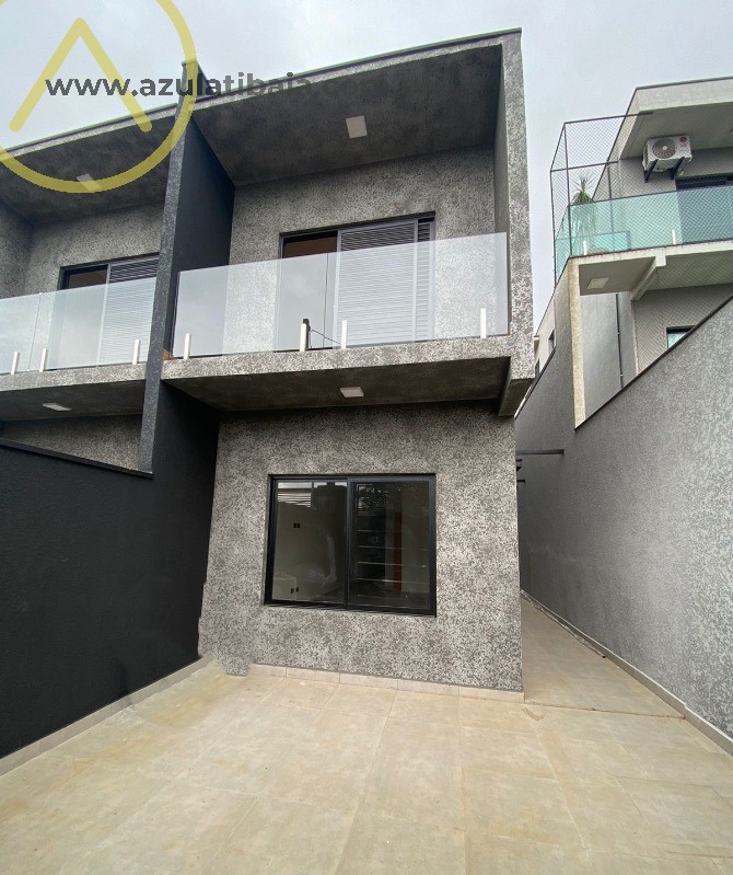 Sobrado novo no Jardim do Lago, excelente bairro residencial proximo a comércios e escolas...