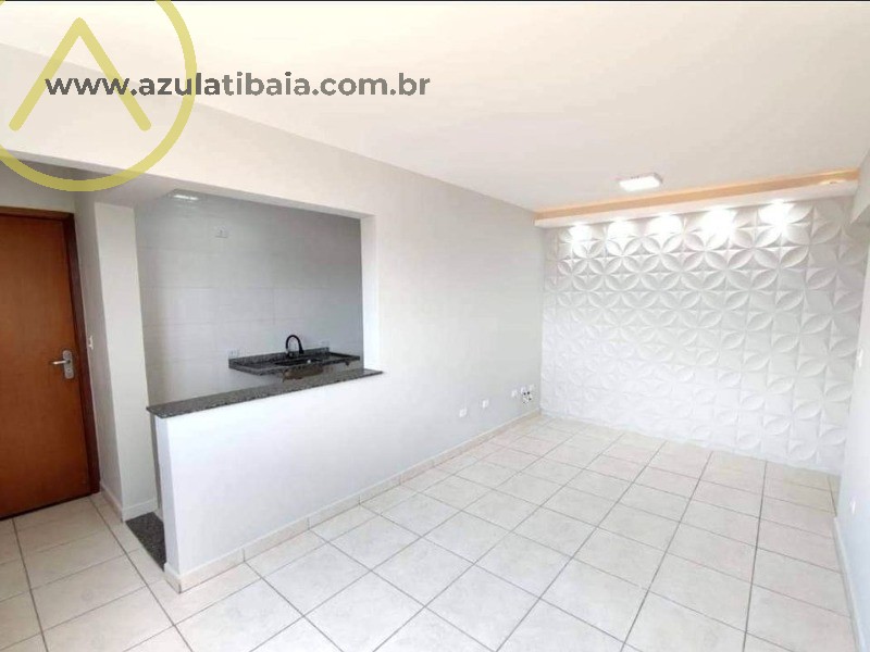 Apartamento em Atibaia, Jardim das Cerejeiras, com elevador