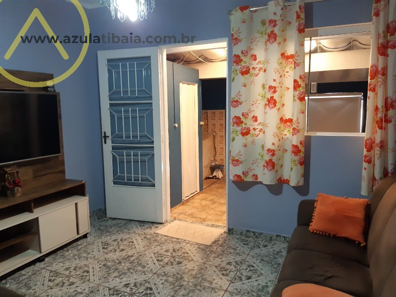 Casa à venda no Bairro Jardim Alvinópolis - Atibaia, SP.