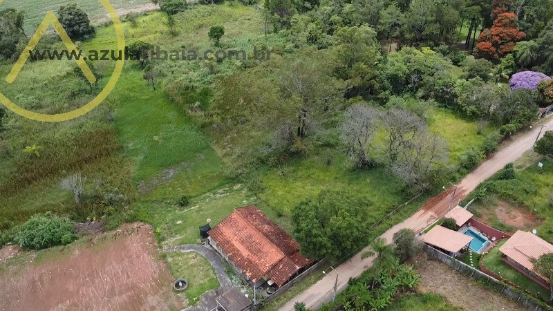 Terreno formar chacara em Atibaia, a apenas 300 metros da represa da Usina.