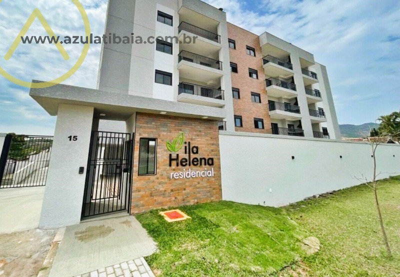 Apartamento a venda em Atibaia, Vila Helena proximo a alameda Lucas Nogueira Garcez...