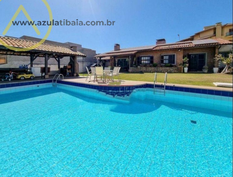 CASA RESIDENCIAL em Atibaia - SP, Jardim do Lago