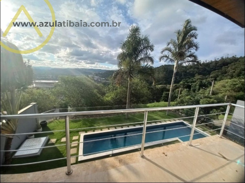 Casa Alto Padrão em Atibaia, Condomínio Porto de Atibaia