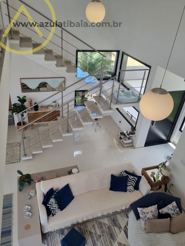 Casa no condominio Terras de Atibaia.