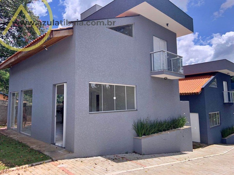 Condomínio residencial em Atibaia, bairro Jardim Estancia Brasil