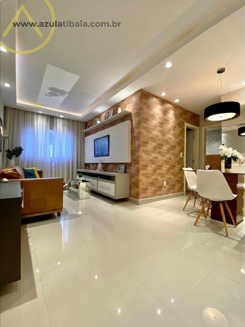 Apartamento em Atibaia, Jardim Paulista