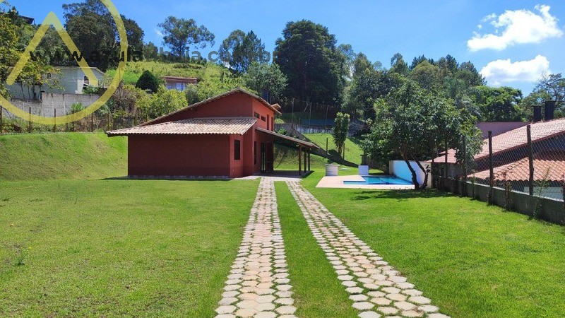 Chácara à venda com 3 quartos, 160m² - Foto 4