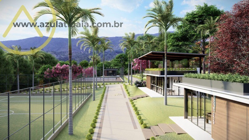 Terreno Condominio Ecoville Atibaia, 478m²