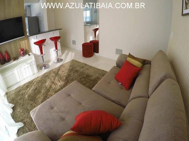 Apartamento a venda no Alvinópolis, Atibaia residencial Asturias.