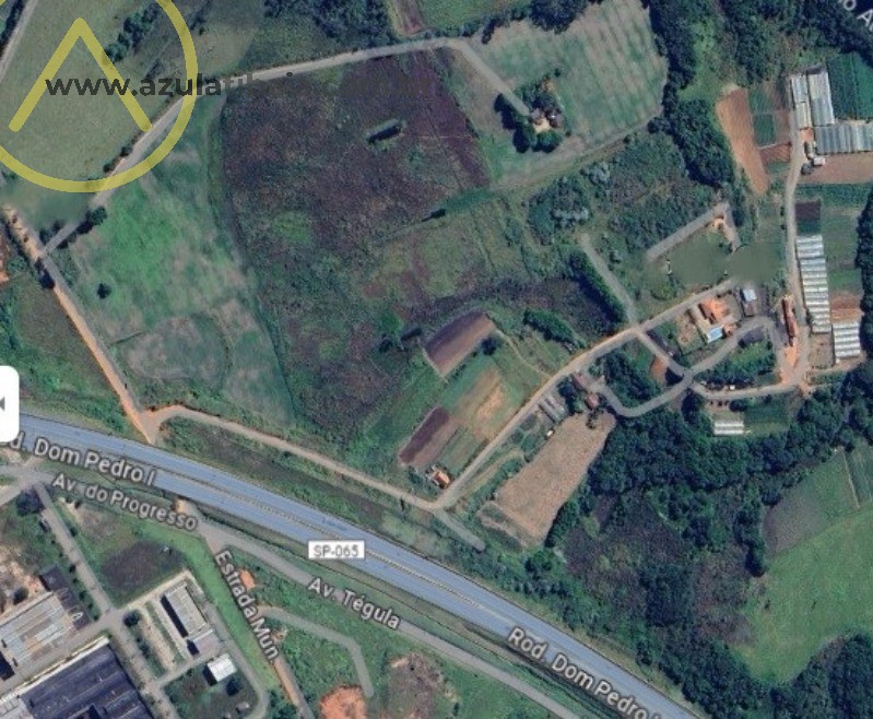 Area industrial em Atibaia, frente para rodovia D. Pedro I