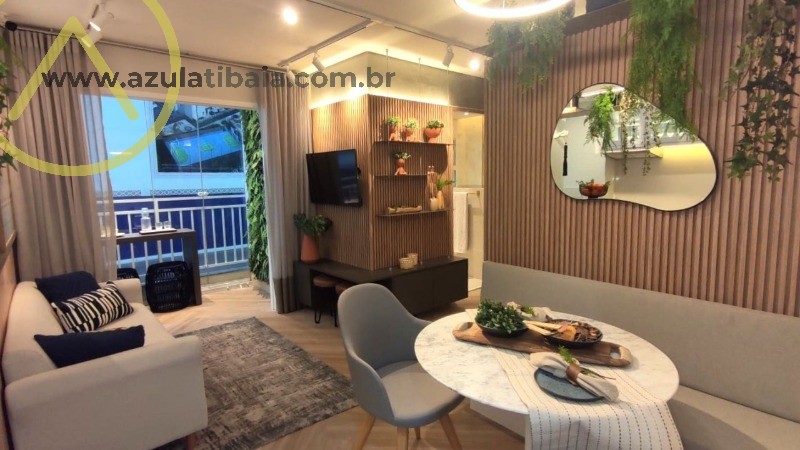 Lançamento em Atibaia, Apartamentos! Residencial Coimbra