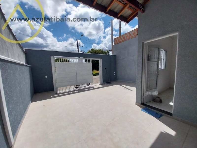 Casa nova em Atibaia, bairro Nova Atibaia
