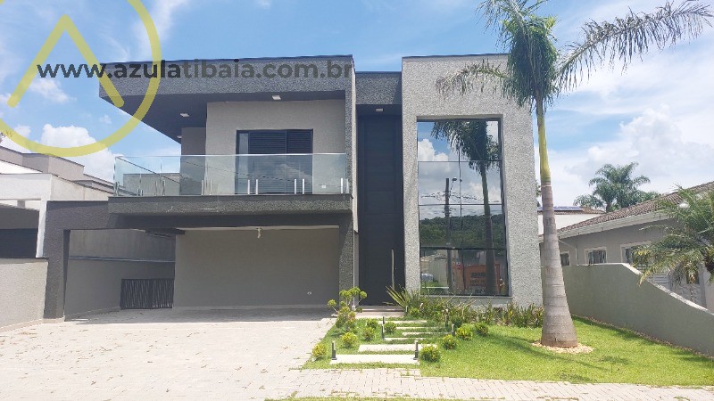 Casa em Condomínio Atibaia, Shamballa II portaria, rondas e área de lazer...
