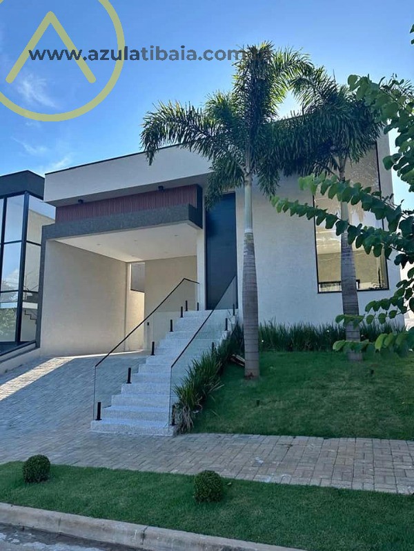 Lindo projeto em condominio fechado portaria 24 horas em Atibaia SP