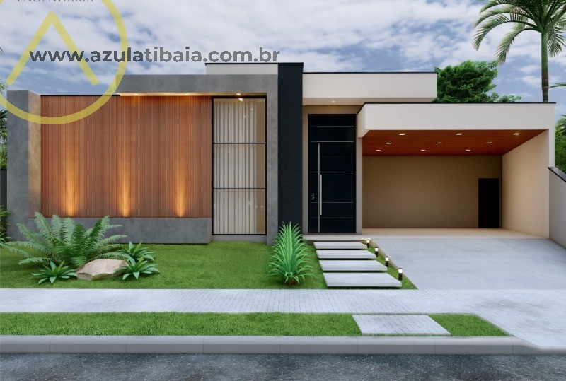 Ideal para quem busca uma residência moderna e funcional na cidade