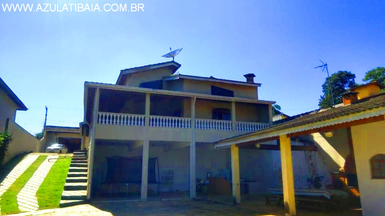 CHACARA RESIDENCIAL em ATIBAIA - SP, JARDIM ESTÂNCIA BRASIL