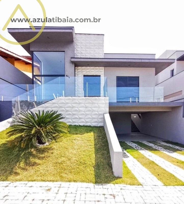 Condomínio Buonna Vita, Atibaia, Casa com 3 suites