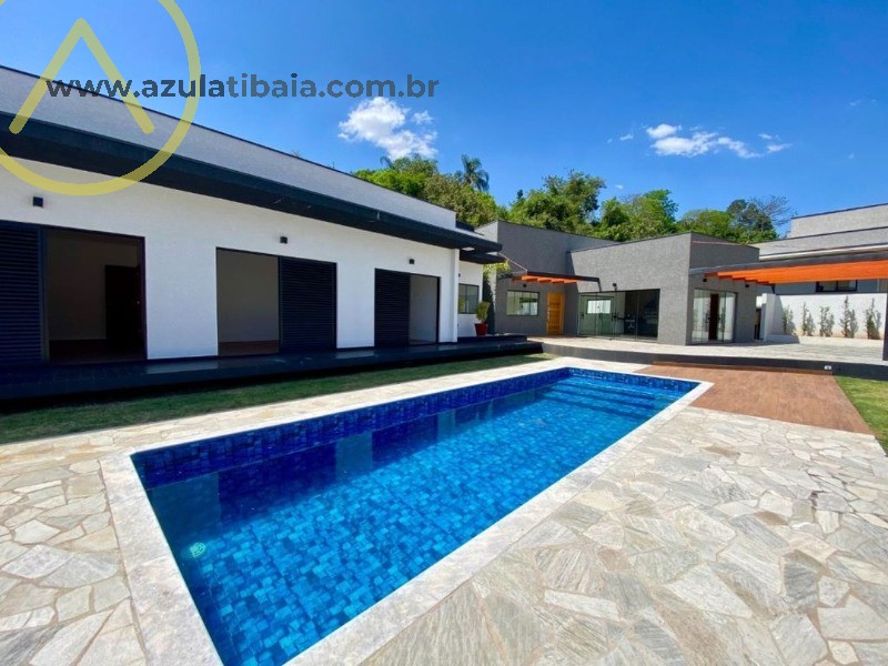 Casa em condomínio Fechado, Atibaia Shamballa III