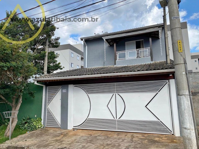 CASA RESIDENCIAL em ATIBAIA - SP, NOVA ATIBAIA