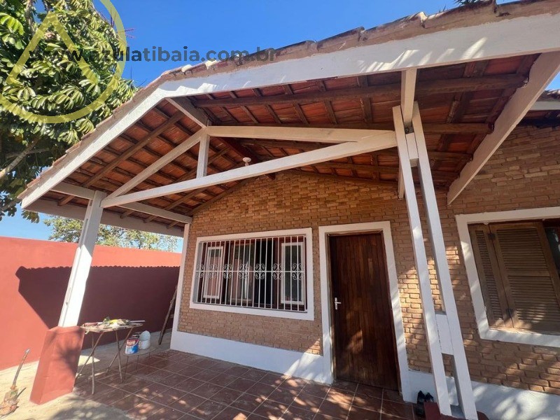 Jardim Estância Brasil - Chácara em Atibaia, SP
