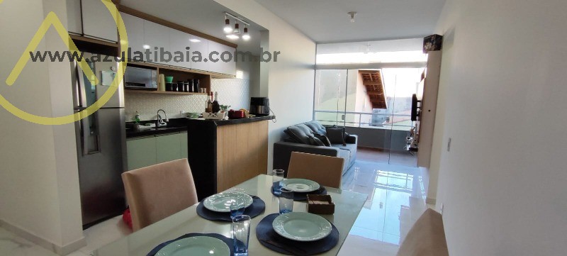 Apartamento à Venda 2 Dormitórios Varanda gourmet com churrasqueira