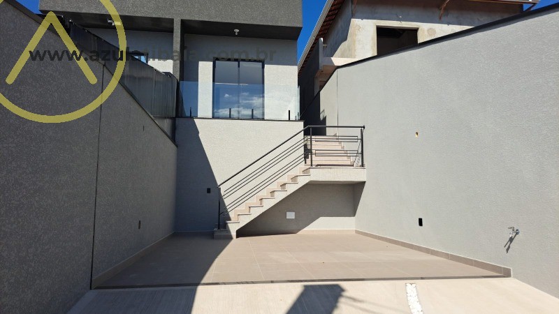 CASA RESIDENCIAL em ATIBAIA - SP, JARDIM PAULISTA