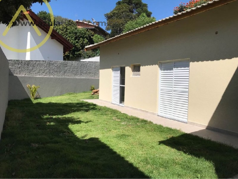 Casa nova em construção, térrea com 4 dormitórios, Jardim Paulista