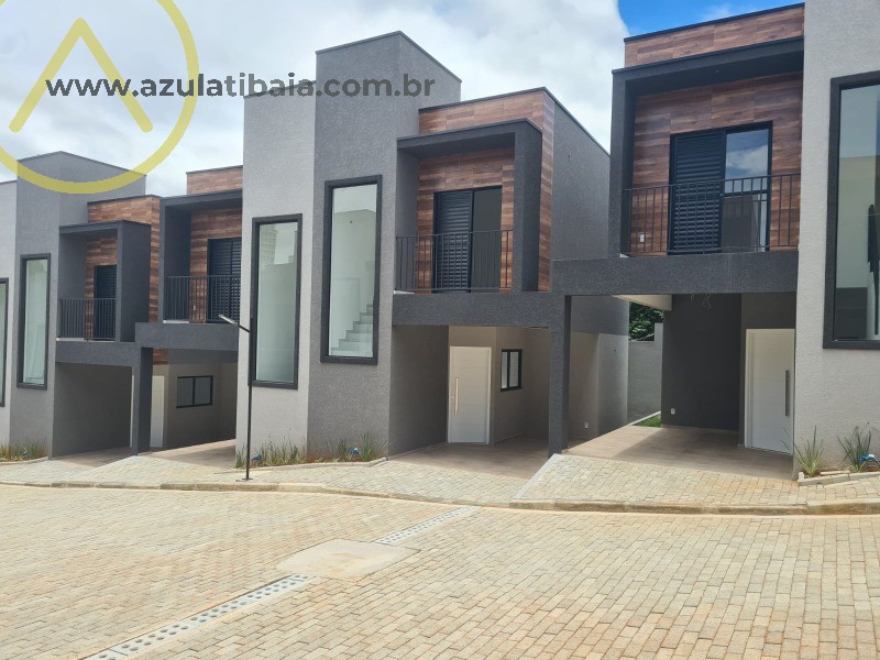 OPORTUNIDADE! Ultima Unidade. Casa nova em Atibaia, Pronta pra morar!