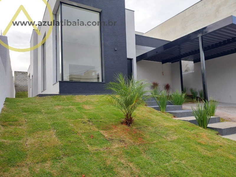 Magnífica casa térrea no Residencial Serras de Atibaia 2