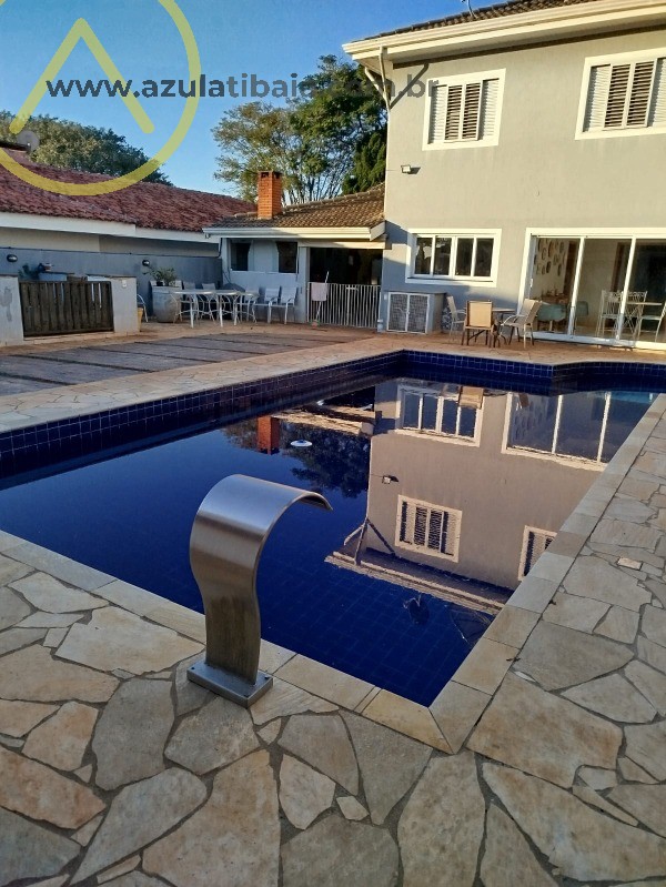 Casa dos Sonhos em Atibaia, proximo parque Edmundo Zanoni.