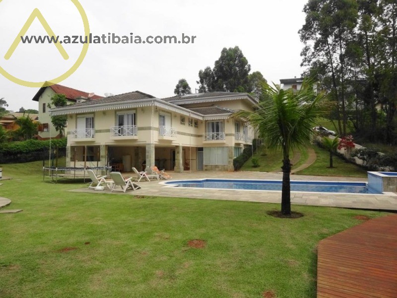 Linda casa à venda no Condomínio de alto padrão Suíça da Cantareira.