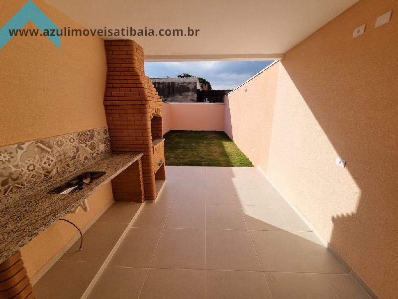 CASA RESIDENCIAL em ATIBAIA - SP, JARDIM DO LAGO