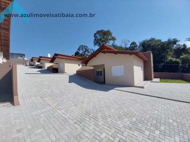 Esta é a casa que você sempre sonhou, toda segurança de um condominio fechado.