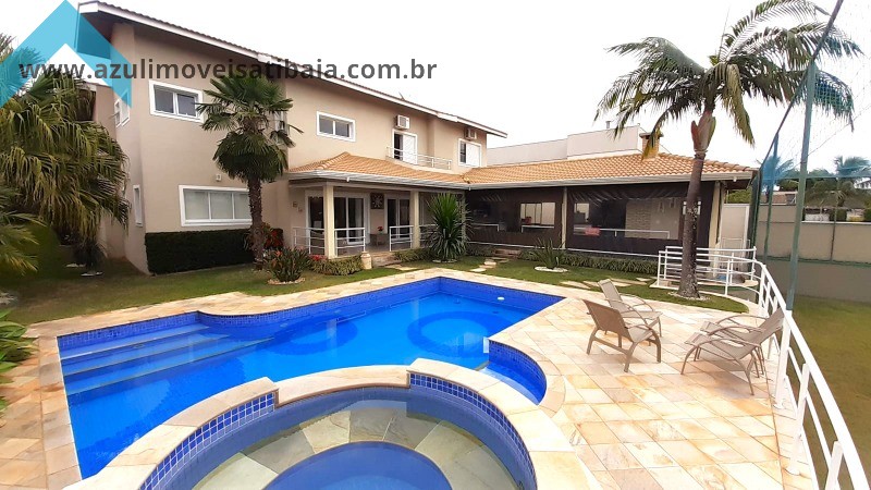 Amplo imovel de alto padrão com 4 suítes, Terreno: 1.128,00 m²