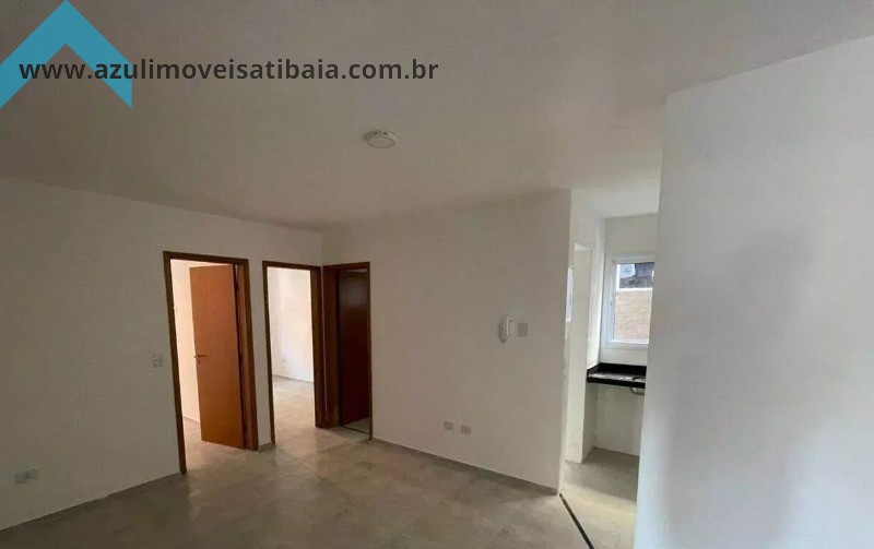 Apartamento à venda com 2 quartos, 44m² - Foto 9