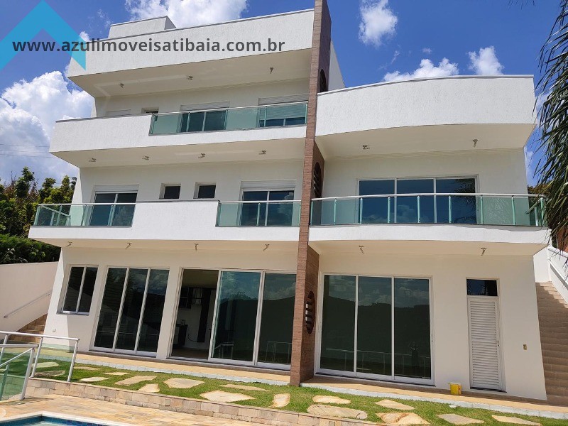 Casa de Alto Padrão à Venda em Condomínio Exclusivo Alpes D` Ouro