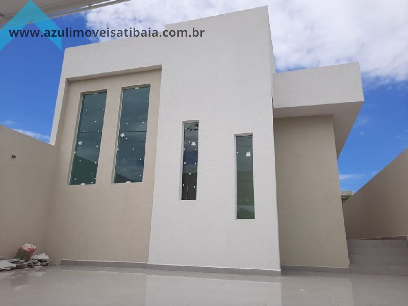 Casa nova em bairro planejado, Bella Atibaia
