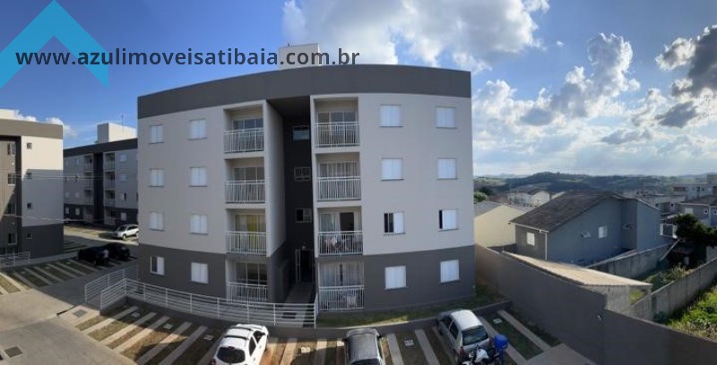 Apartamento no Jardim das Cerejeiras, Atibaia
